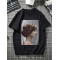 Tricou Gabrielle Coco Chanel. Photo 1